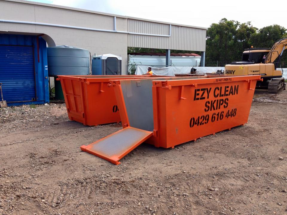 Industrial Bins